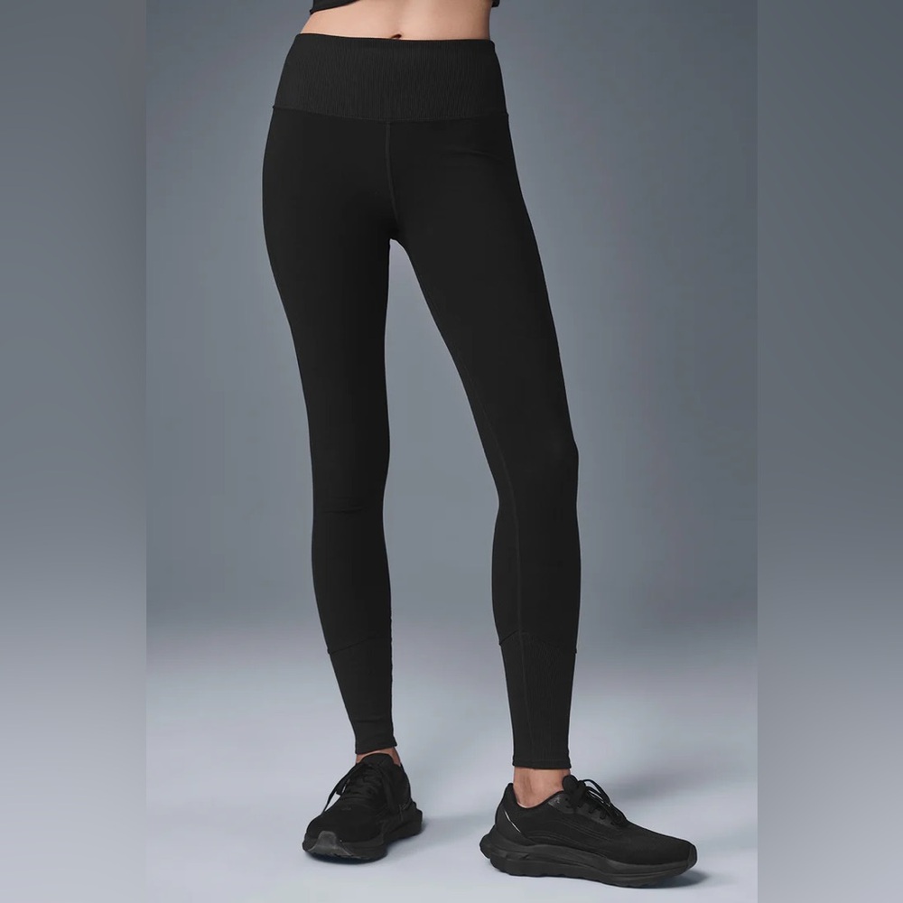 Women's Black Leggings